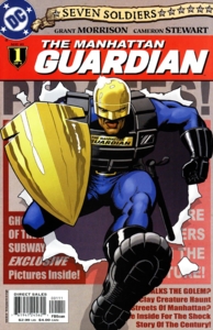 Seven Soldiers: Guardian #1 (2005) 🔑